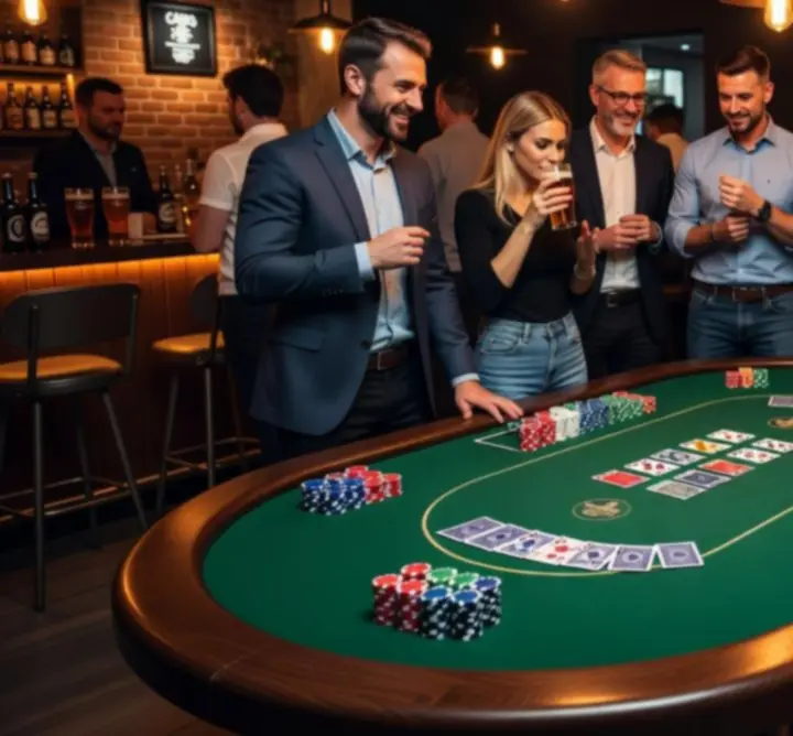 Zapowiedź nadchodzącego turnieju pokerowego w Cards & Beer