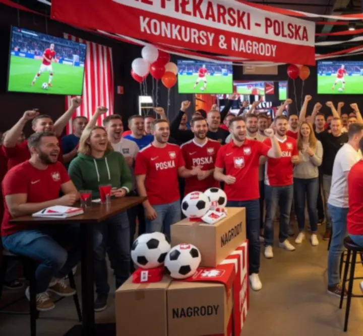 Tematyczny wieczór sportowy w Cards & Beer