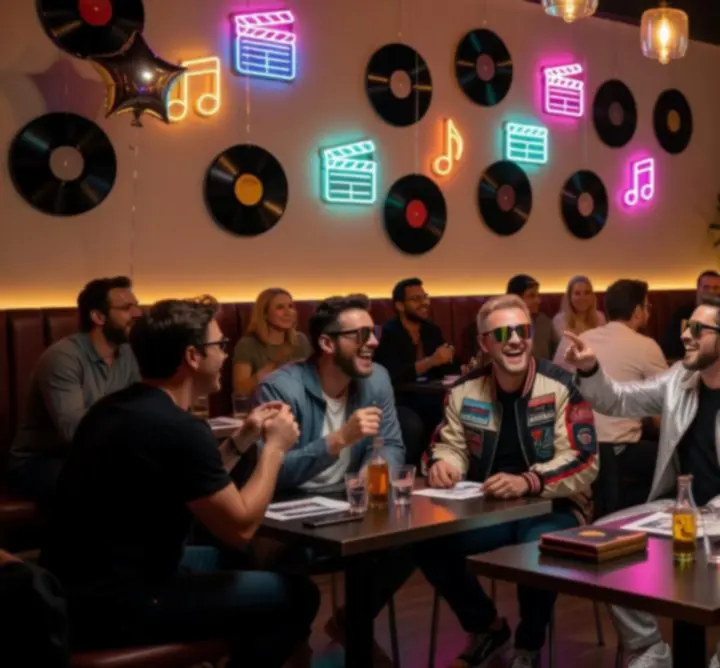 Wieczór tematyczny z quizem i zabawą w Cards & Beer